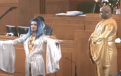 Oregon Dems hold freakshow ‘black drag’ event on House floor