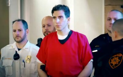 Bryan Kohberger sentenced to four life terms for Idaho college student murders