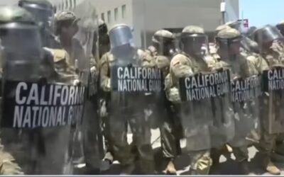 Over Newsom’s objections, Trump deploys National Guard to LA after immigration sweeps