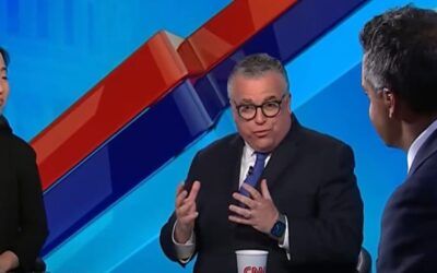 CNN mocks Republicans for investigating Biden: ‘It’s a very backwards-looking exercise’