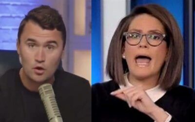Fox News host triggered by Charlie Kirk’s ‘gross and Islamophobic’ post: ‘Take it down.’