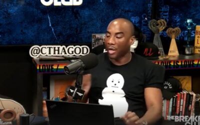 Charlamagne blasts black Dem voters over being ‘blindly loyal and obedient for no damn reason’