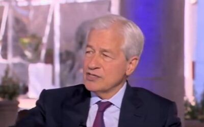 CEO of financial titan urges rapid passage of trump’s ‘big, beautiful bill’