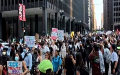 Why aren’t they at work? Obnoxious protesters shutdown massively busy Chicago traffic