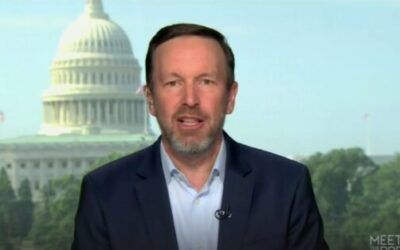 Dem senator can’t bring himself to give Trump any credit for record-low border numbers