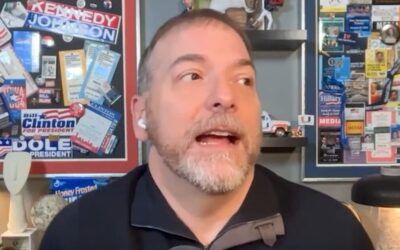 Trump has kind words for ex-NBC host Chuck Todd in surprising turn