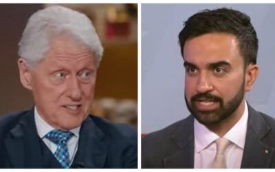 Bill Clinton raising eyebrows with message to socialist NYC mayoral candidate
