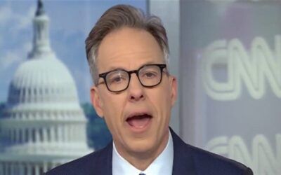 What a hoot: Whiny Tapper defends CNN for reporting ‘the truth’ after years of lies about Biden