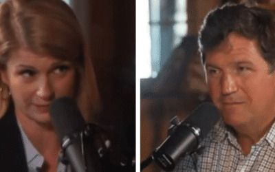 ‘C’mon, for real?!’ Tucker in near disbelief over ‘explosive’ Tim Walz allegations