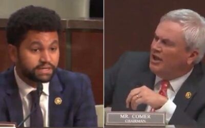 ‘Will you shut up!’ House hearing goes off the rails when Dem decides rules don’t apply to him