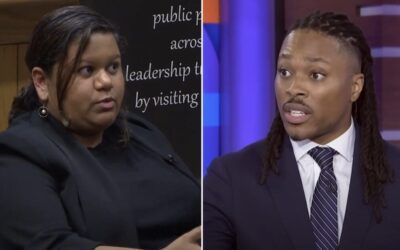 Non-diverse field for DNC spot isn’t likely to solve Dems’ big problem with white male voters