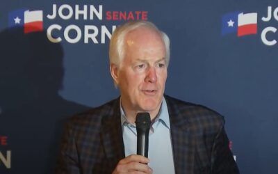 ‘Silly season’: GOP senator now trailing opponent in polls by over 20 points, though race far from over