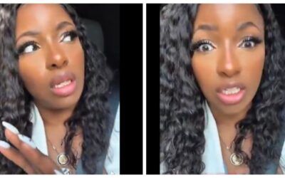 Jasmine Crockett mad that ‘mofo’ Trump didn’t ‘holla’ at her before striking Iran