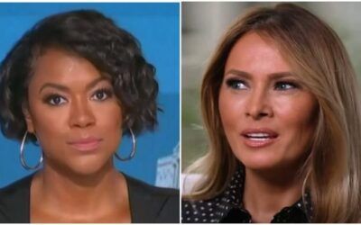 Ex-MSNBC host accuses Melania of usurping visa process as a ‘former nude model’ with questionable ‘unique talent’