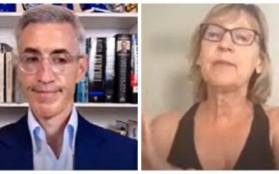 ‘I’m so appalled’: ‘lifelong Democrat’ asks former Dem strategist to ‘convince’ her to ‘stay’ in party