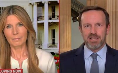 Democrat Senator Chris Murphy claims Trump admin lied about destroying Iran’s nuclear program