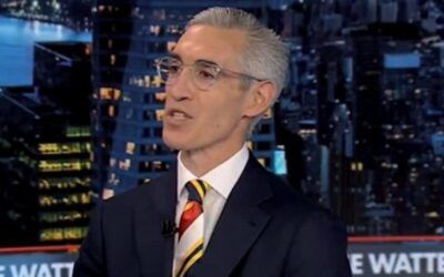 Former Democrat Party advisor: Dems need a message beyond attacking Trump, ICE