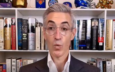 Former Dem strategist warns his party has ‘a lot’ to be ‘worried about’