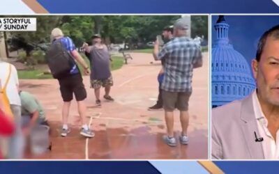 ‘A wakeup call in the West’: Democrat strategist doesn’t mince words about left coddling anti-Jewish terrorism