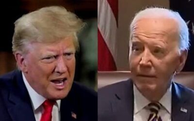 Joe – or is it Joe? – fires back after Trump orders autopen probe, coverup of his senility