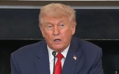 President Trump promotes new $1K ‘Trump Accounts’ for babies