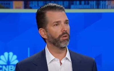 Donald Trump Jr.’s GrabAGun store is online push to create the ‘Amazon of guns’