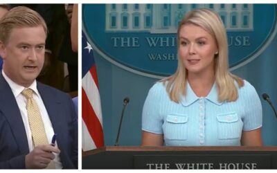 Doocy asks Karoline Leavitt if it is ‘worthwhile’ for Trump DOJ to consider denaturalizing Zohran Mamdani