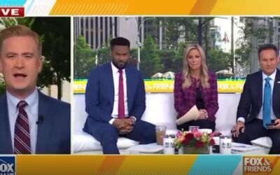 ‘Saying things that were not true’: Peter Doocy reacts to former jousting partner KJP’s book announcement
