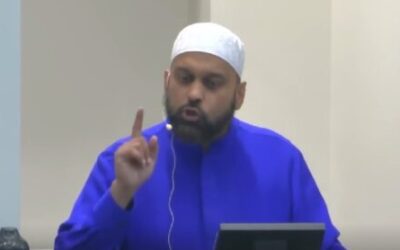 ‘Bloodthirsty’: Radical Texas imam tells Muslims to side with Iran during 35-minute anti-American, Israeli sermon