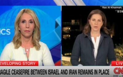 CNN host says there is ‘friendliness’ to Iranians who chant ‘Death to America’
