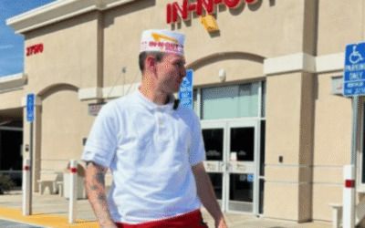 YouTuber about to experience the ‘find out’ part after posing as ‘In-N-Out’ employee for a lewd prank