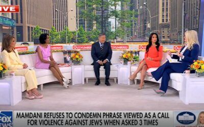 Harris Faulkner, Marie Harf brawl for 2 minutes over socialist mayoral candidate