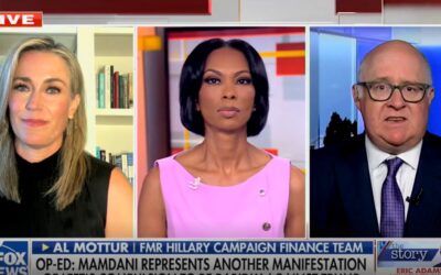 Democrat strategist straight up calls Dems’ newest star ‘antisemitic’