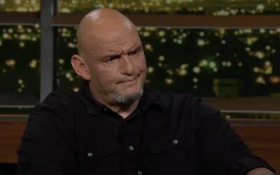 Fetterman tells Bill Maher Dems ‘lost that argument’ when it comes to Israel