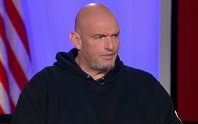 John Fetterman lays into his party for ‘unacceptable’ handling of border crisis