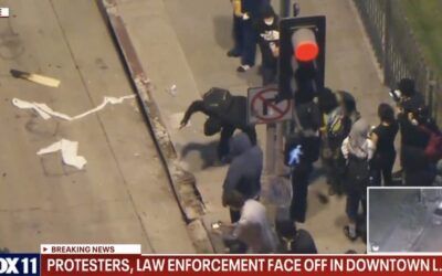 Fox news anchor unloads on air: Anarchy allowed to rage, ‘yet, if our parking meter goes 2 min long…’