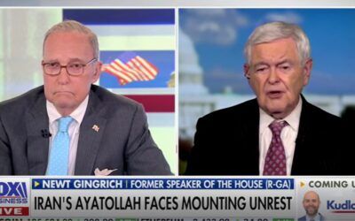 ‘Are we going back to the same dumb games?’: Newt Gingrich warns about ceasefire