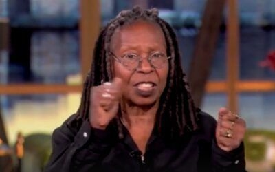 Whoopi Goldberg says with straight face it is ‘pure fascism’ for Trump to deport illegal immigrants