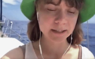 Israel has a message for drama queen Greta Thunberg and her little Gaza-bound boat