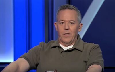 ‘Invading is just easier than waiting in line’: Gutfeld tells how Democrats ‘screwed over’ millions of legal migrants