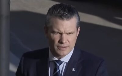 Active-duty Navy JAG officer in hot water after threatening ICE, ripping Hegseth