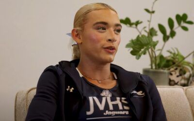 Another trans athlete swept a state tournament. Don’t expect these California Dems to care.