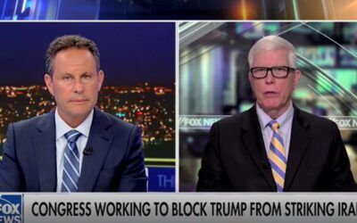 Hugh Hewitt says striking one or more parts of Iran ‘will secure’ Trump’s ‘place in history as a peacemaker’