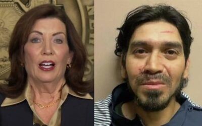 Kathy Hochul’s New York: Armed illegal alien chases down U.S. Attorney