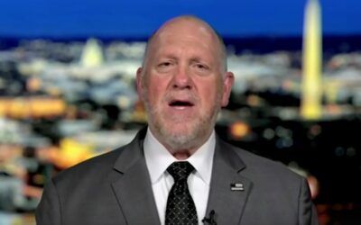 Tom Homan currently having ‘biggest concern I’ve ever had’ about border threat