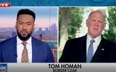 ‘Simply disgusting’: Tom Homan rakes CNN over coals for reporting on app that tracks ICE agents