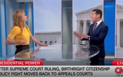 CNN legal analyst stuns host by explaining potential ‘wild’ scenario resulting from Supreme Court ruling