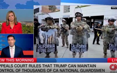 CNN’s Elie Honig says courts cannot ‘just second guess’ Trump if they ‘disagree’ with his decisions