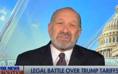 Howard Lutnick rips globalist elites to their faces for pillaging American dream