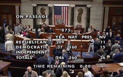 160 Dems oppose House bill to deport illegal aliens convicted of DUI